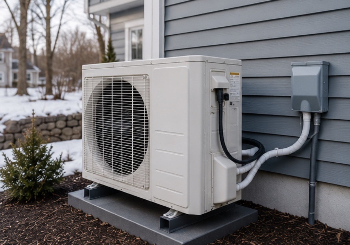 Should I Replace a Working Oil Boiler While Massachusetts Heat Pump Rebates Are Available?
