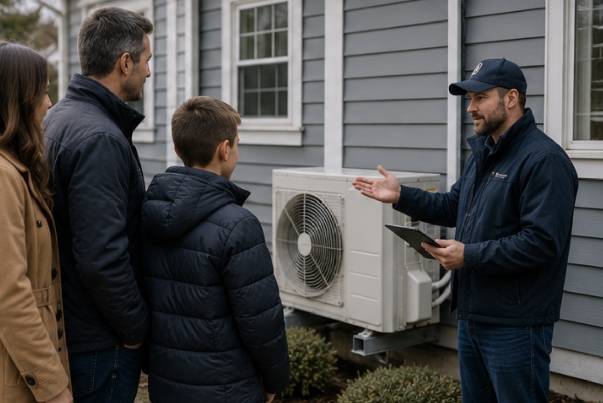 Should I Replace a Working Oil Boiler While Massachusetts Heat Pump Rebates Are Available?
