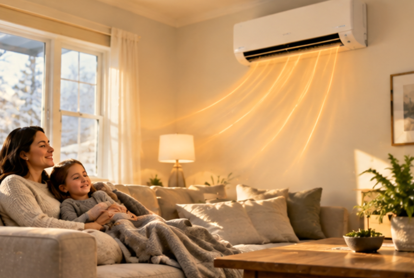 Does a Heat Pump Have to Be Cold-Climate Rated to Get Mass Save Rebates?