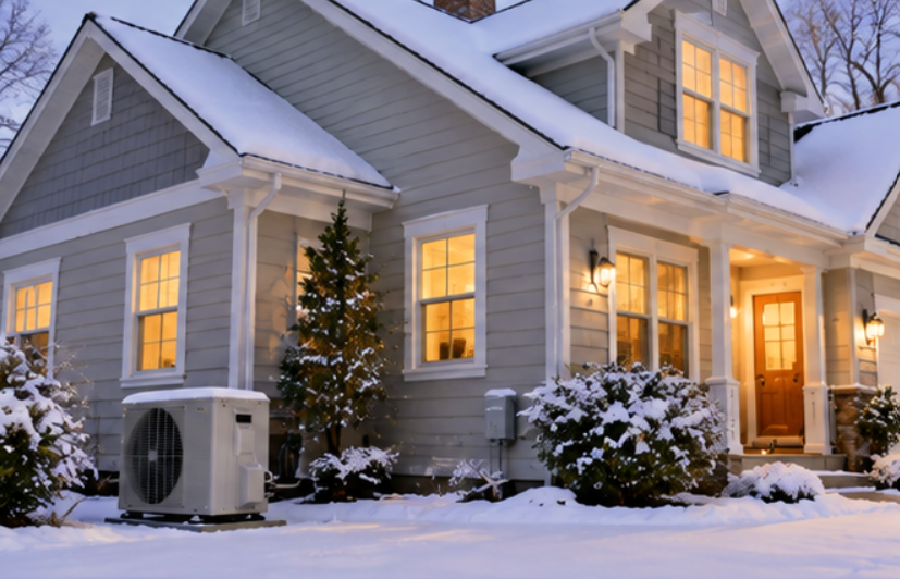 Does a Heat Pump Have to Be Cold-Climate Rated to Get Mass Save Rebates?