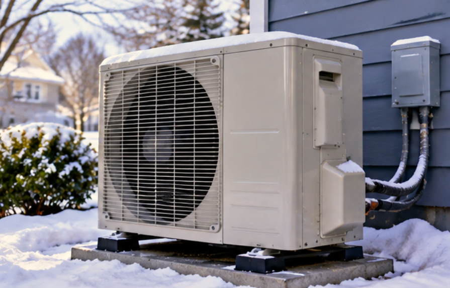 Does a Heat Pump Have to Be Cold-Climate Rated to Get Mass Save Rebates?