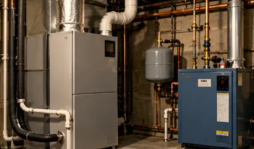 Can I Keep My Oil or Propane Heat as a Backup and Still Get Mass Save Rebates?