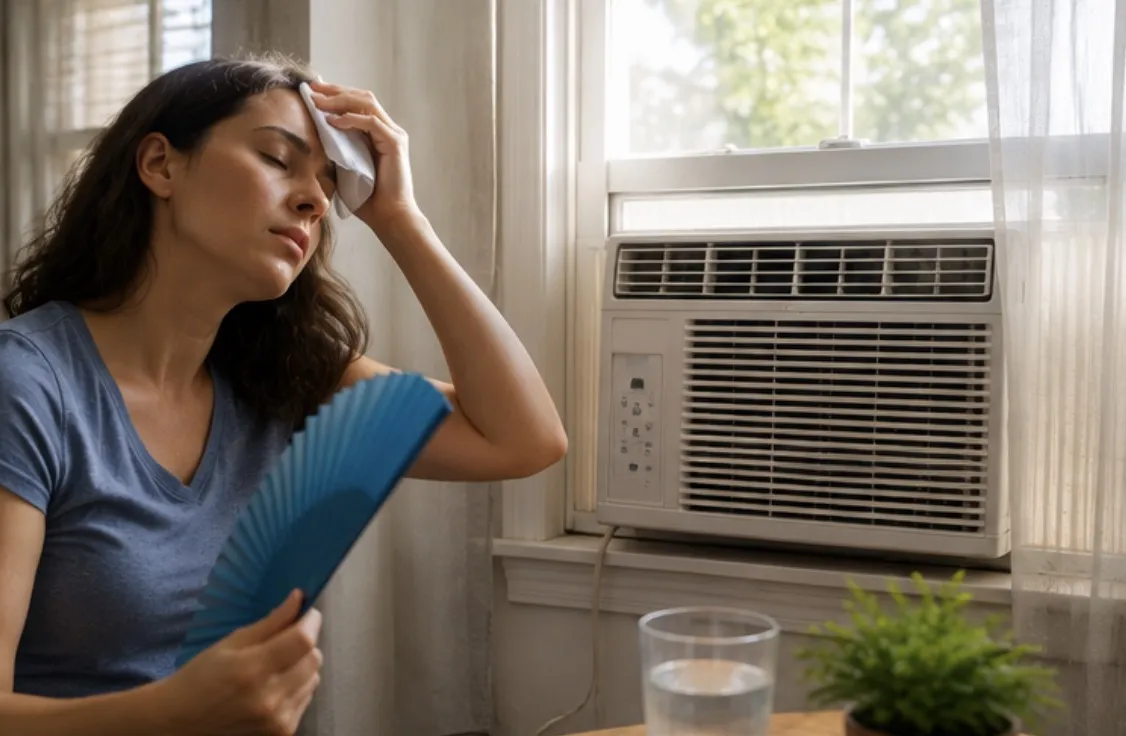 Can a 0% HEAT Loan Help When Window ACs No Longer Cool My Home?
