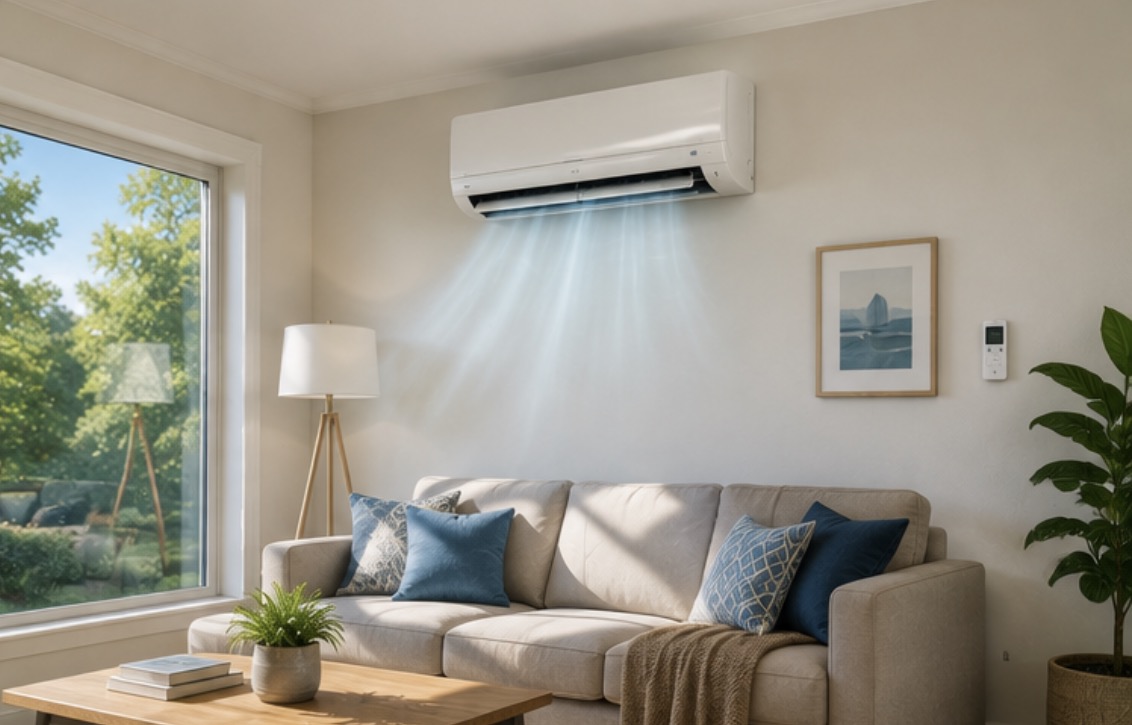 Can a 0% HEAT Loan Help When Window ACs No Longer Cool My Home?